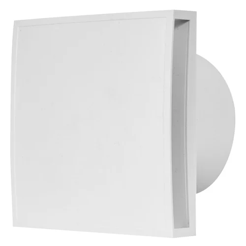 Europlast EET100 E-Extra ventiliatorius, 100 mm, balta image 1