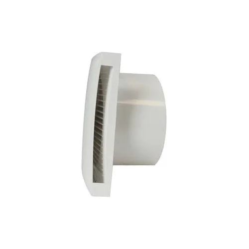 Europlast EET100 E-Extra ventiliatorius, 100 mm, balta image 2