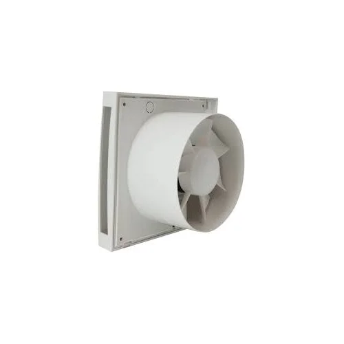 Europlast EET100 E-Extra ventiliatorius, 100 mm, balta image 3