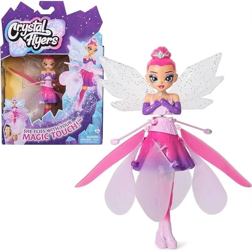 Hatchimals Interaktyvus žaislas 6068672, 17.72 cm Rožinė-Violetinė image 2