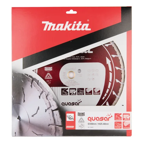 Makita B-13465 QUASAR Deimantinis diskas, 350 mm image 2