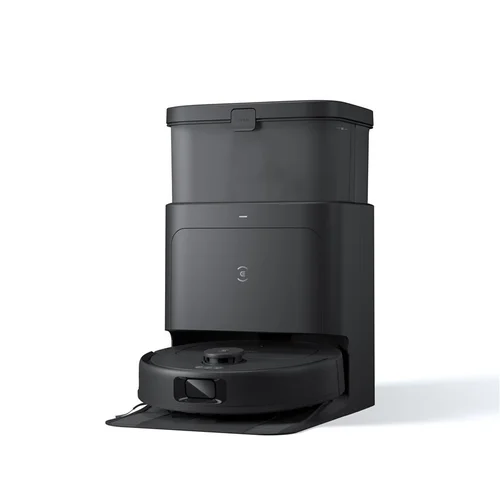 Ecovacs DEEBOT N30 PRO OMNI Juoda image 2