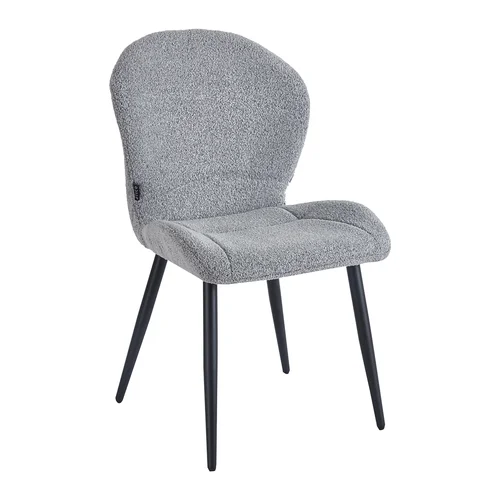 4Rico Lucente pilka kėdė image 1