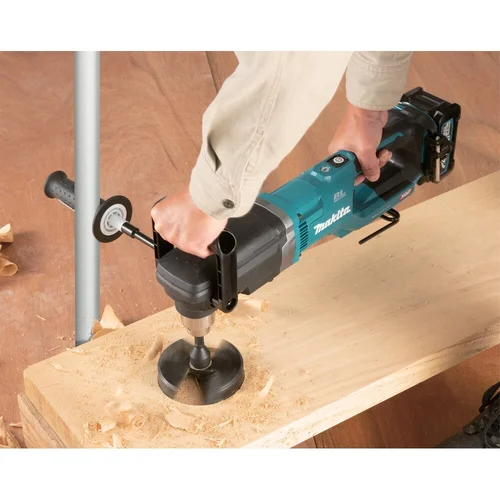 Makita DA001GZ XGT Akumuliatorinis kampinis gręžtuvas, 40Vmax, 55 Nm image 2