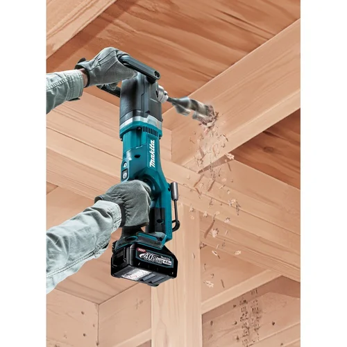 Makita DA001GZ XGT Akumuliatorinis kampinis gręžtuvas, 40Vmax, 55 Nm image 3