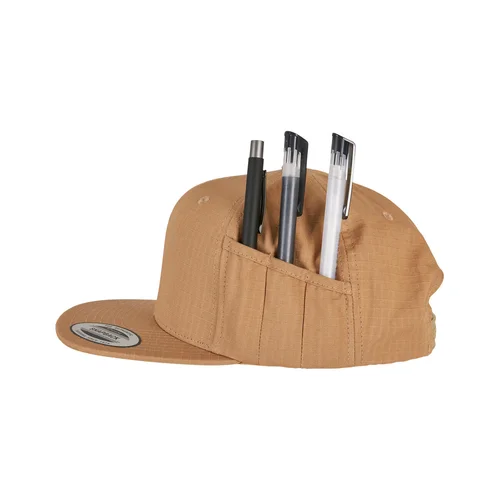 Flexfit 6089PS kepuraitė su laikikliu pieštukui, One Size, Juoda image 2