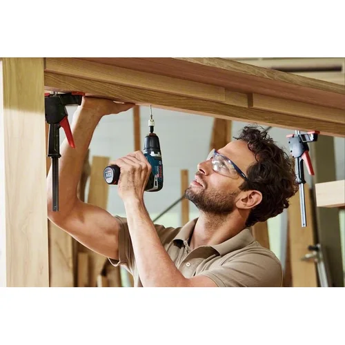 Bosch GSR 12V-35 akumuliatorinis gręžtuvas-suktuvas, 12 V, 2x3,0 Ah image 2