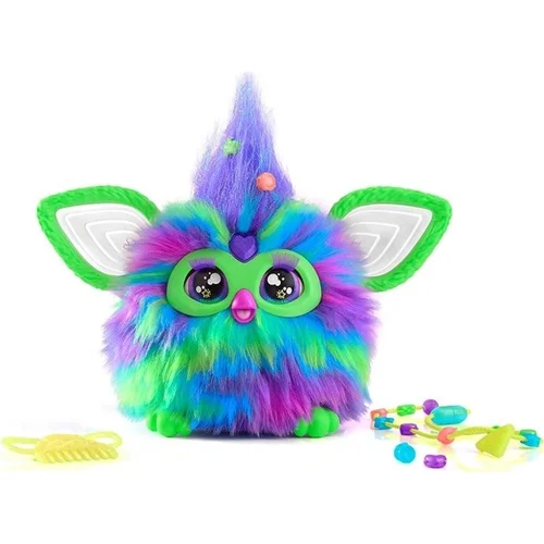 Hasbro Furby F8901 interaktyvus žaislas 22.90 cm ilgio image 1
