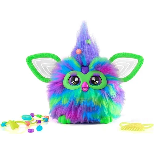 Hasbro Furby F8901 interaktyvus žaislas 22.90 cm ilgio image 2