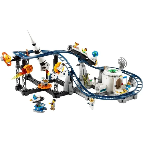 LEGO Creator Kosminiai kalneliai 31142 image 3