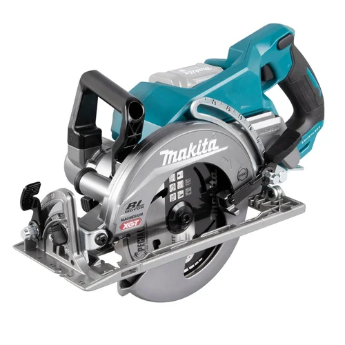 Makita RS001GZ Akumuliatorinis diskinis pjūklas, 40 V, XGT image 1