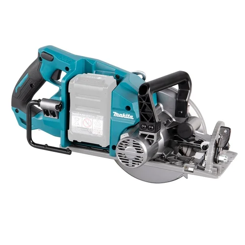 Makita RS001GZ Akumuliatorinis diskinis pjūklas, 40 V, XGT image 2