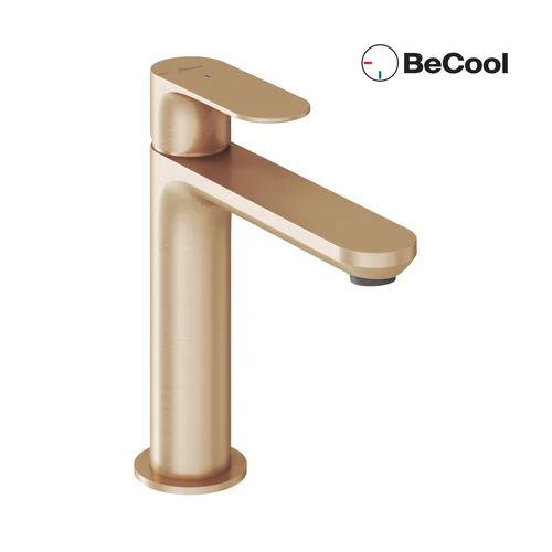 BeCool EL 012.61RGB Praustuvo maišytuvas 170 mm, Rose Gold Brushed image 2
