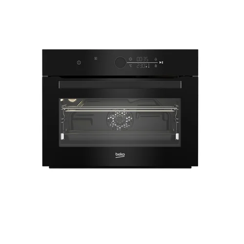 Beko BBCM17400B 60 cm kompaktinė įmontuojama orkaitė image 2