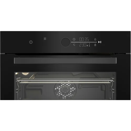 Beko BBCM17400B 60 cm kompaktinė įmontuojama orkaitė image 3