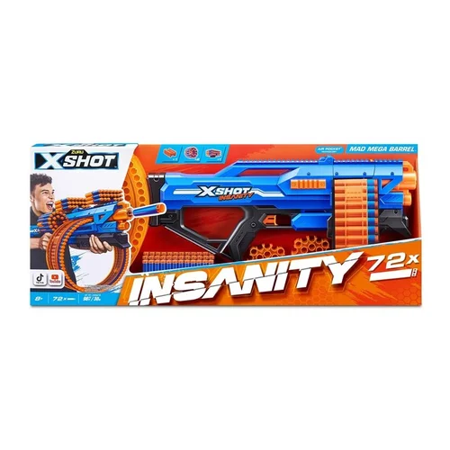 XSHOT Blaster 36609 Žaislinis šautuvas image 1