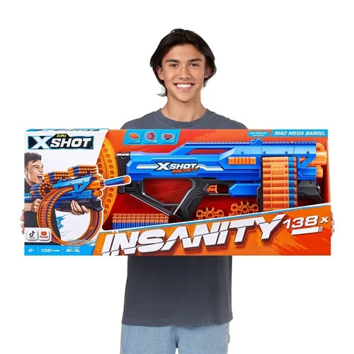 XSHOT Blaster 36609 Žaislinis šautuvas image 2