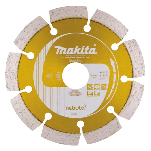 Makita B-53992 NEBULA 125 mm image 1