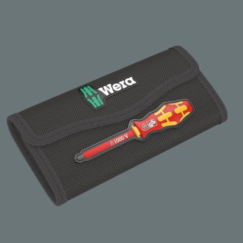 WERA KK Turbo i 1 VDE 16 dalių atsuktuvų rinkinys image 2