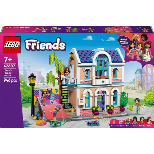 Konstruktorius LEGO® Animals Puppy 31382, 1000 vnt. image 1