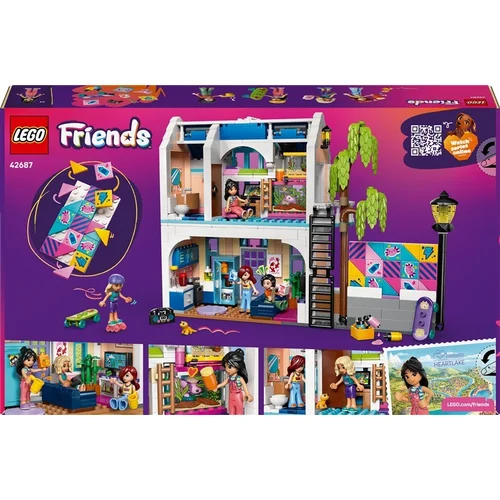 Konstruktorius LEGO® Animals Puppy 31382, 1000 vnt. image 2