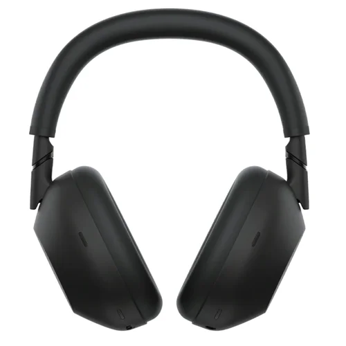 Sony WH-1000XM6 belaidės triukšmo slopinimo ausinės juodos image 3
