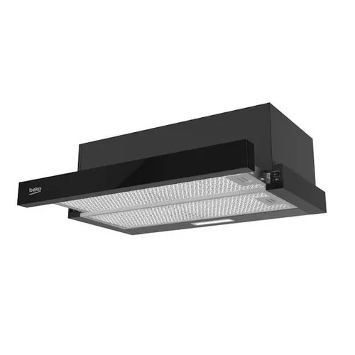 Beko HNT63322BH Įmontuojamas gartraukis 59.5 cm image 2