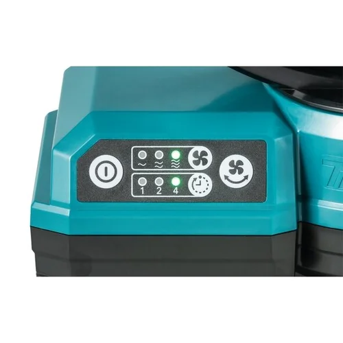 Makita DCF203Z Akumuliatorinis ventiliatorius, 18V image 2