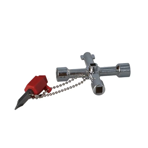 Faster Tools Raktas spintelėms, skydinėms + antgalis PH2/plokščias 6×1,2 image 1
