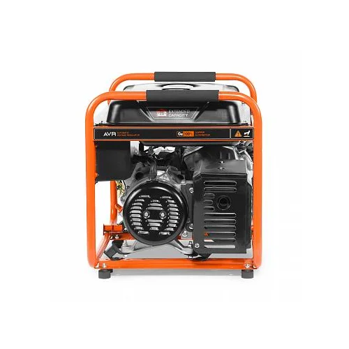 DAEWOO GDA 6500 benzininis generatorius, 5.0kW, 390cm³ image 3