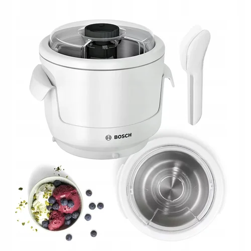 Bosch MUM9BX5S22 Virtuvinis kombainas MUZ9EB1 su svarstyklėmis image 2