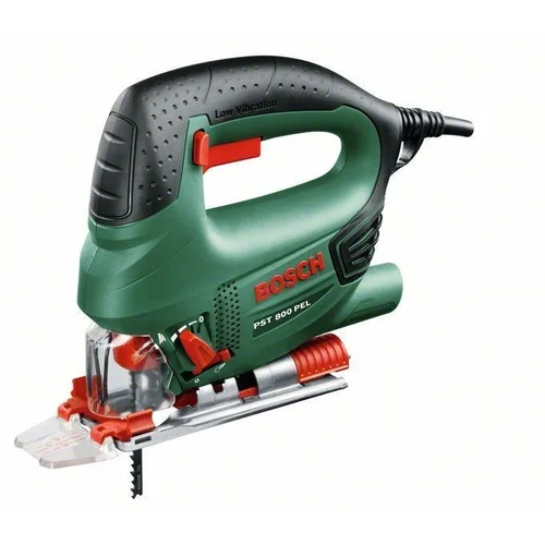 Bosch PST 800 PEL Compact 530 W elektrinis siaurapjūklis image 1