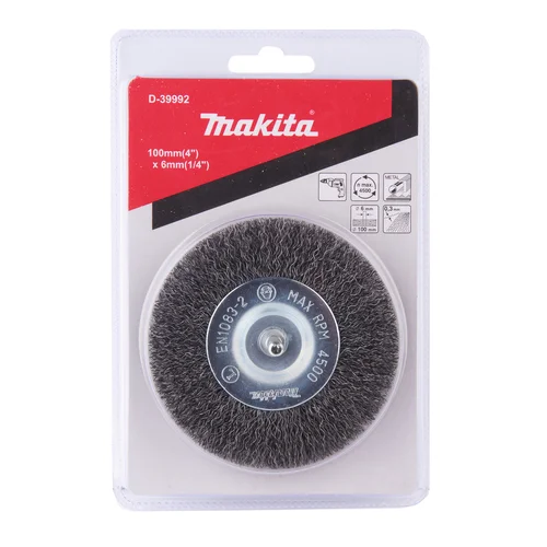Makita D-39992 Vielinis šepetys image 2