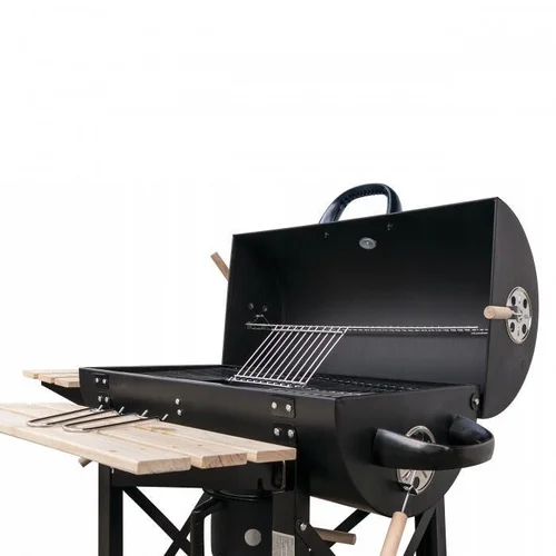 Mirpol MIR418 Grilis, Juoda, 68 cm image 3