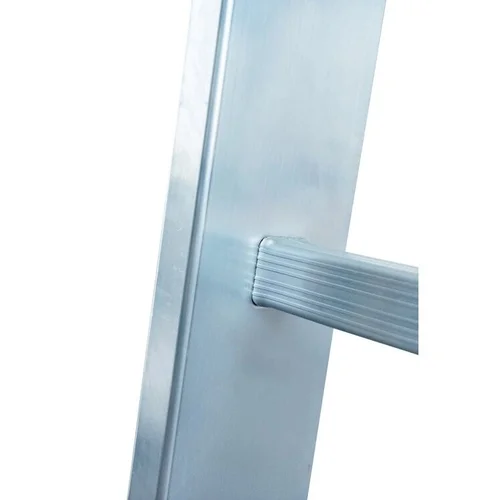 BAYERSYSTEM Aliuminės kopėčios, 1x9 pakopų image 3
