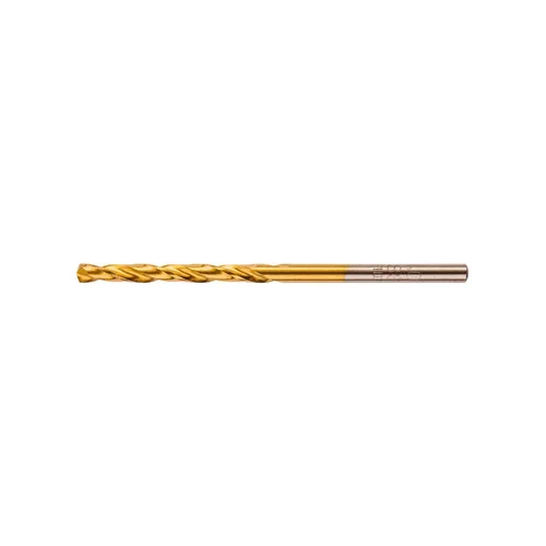 GRAPHITE Grąžtas HSS-TiN 2.5 mm, 3 vnt. image 1