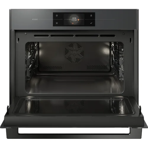 ASKO OCM8478GG 60 cm įmontuojama orkaitė su mikrobangų funkcija image 2