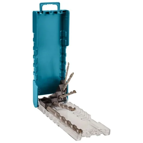 Grąžtų komplektas Makita E-11536, 5 vnt. image 2