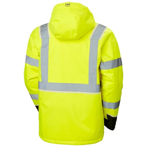 Helly Hansen UC-ME Winter Jacket geltona L image 2