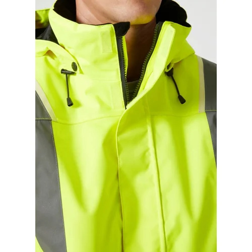 Helly Hansen UC-ME Winter Jacket geltona L image 3
