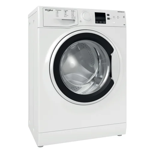 WHIRLPOOL WRBSS 6249 W EU skalbimo mašina 6 kg image 2