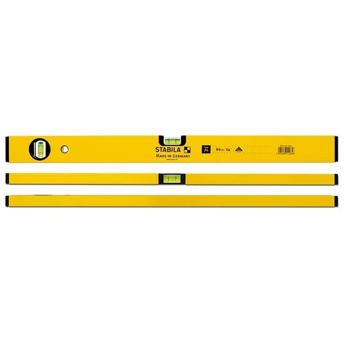 STABILA 70-M 100 cm gulsčiukas su magnetu image 3