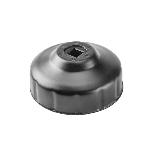 Puodelio tipo alyvos filtro veržliaraktis 74 mm, 15-taškų image 1
