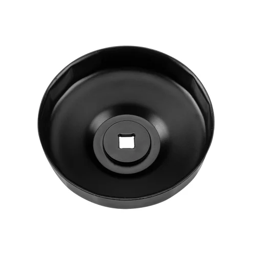 Puodelio tipo alyvos filtro veržliaraktis 74 mm, 15-taškų image 3