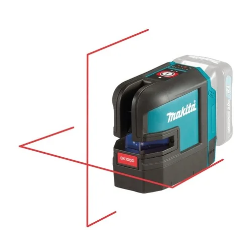 Makita SK105DZ Akumuliatorinis lazerinis nivelyras, 12 V image 1