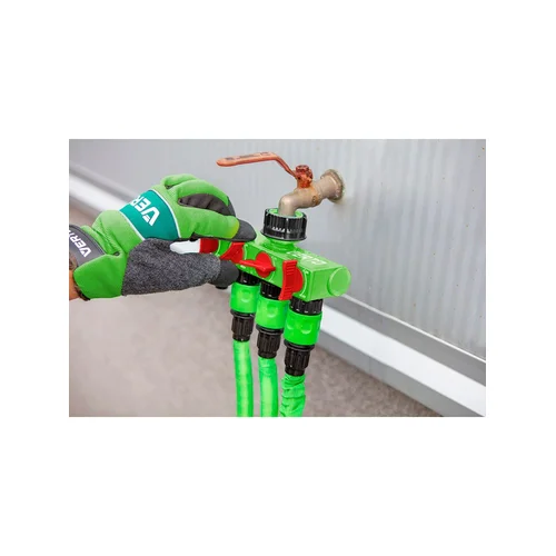 VERTO 4 lizdų maišytuvo prailgintuvas image 2