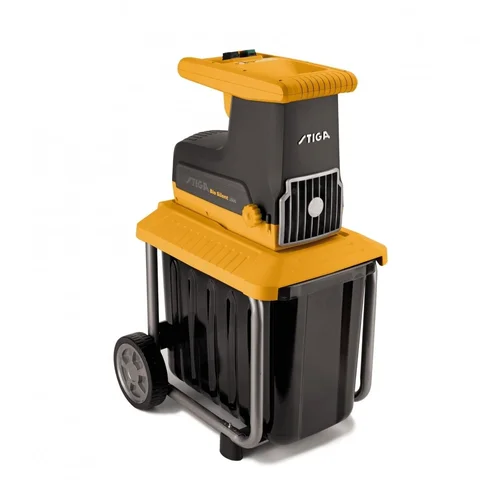 Stiga Bio Silent 2500 šakų smulkintuvas image 1