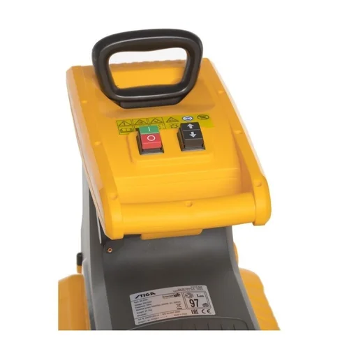 Stiga Bio Silent 2500 šakų smulkintuvas image 3