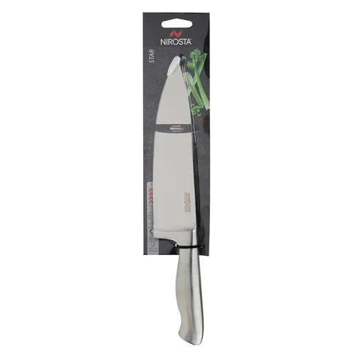 Virtuvinis peilis, nerūdijantysis plienas, 20 cm image 2