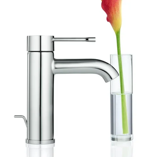Grohe Essence New praustuvo maišytuvas su dugno vožtuvu 23589001 image 1